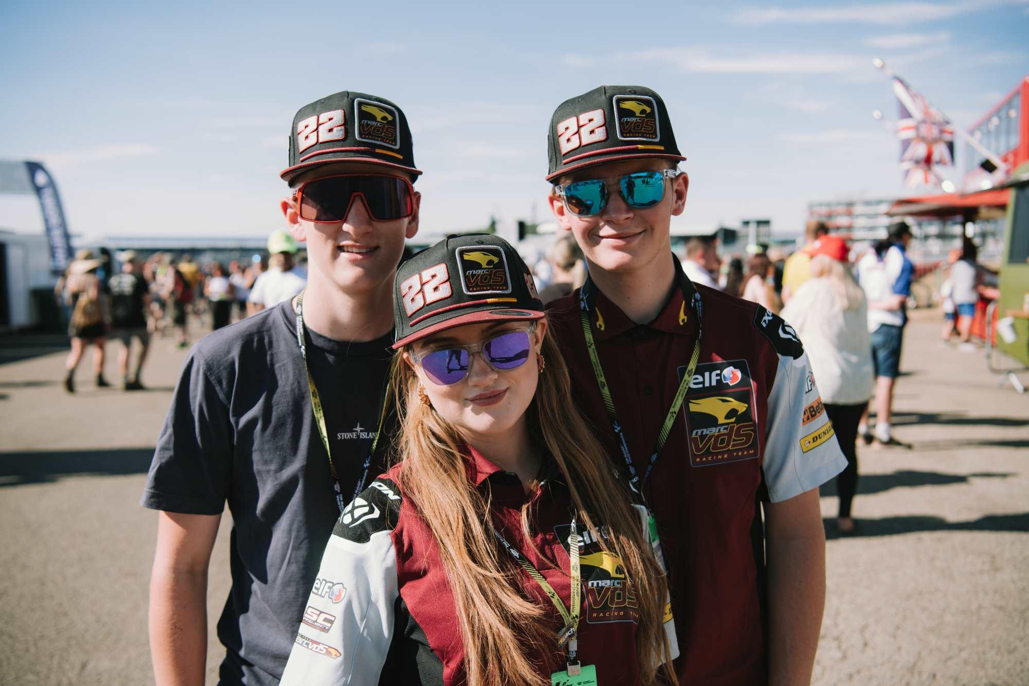 Day of Champions tickets Silverstone